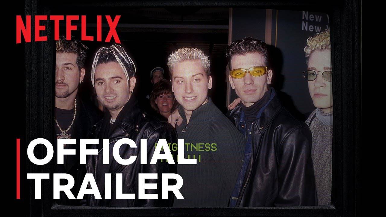 The documentary series Dirty Pop: The Boy Band Scam - Official Trailer | Netflix
