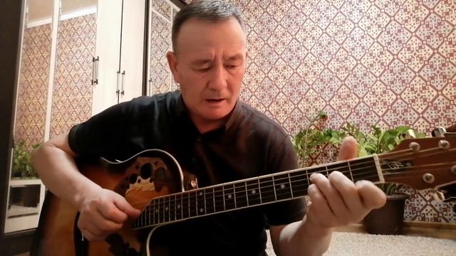 Ш. Қалдаяқов. Сыган серенадасы.