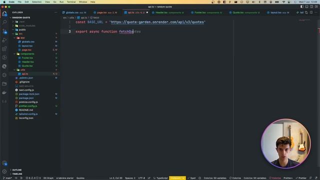 Desenvolvendo um Desafio com Next.js, Typescript e TailwindCSS: Tutorial Completo!