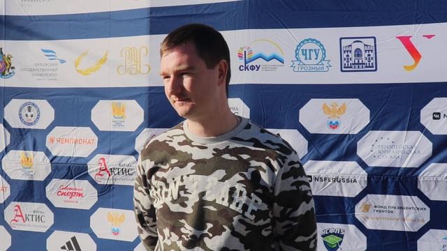 Главный тренер МПГУ Кирилл Машков после матча СевГУ - МПГУ (0:0)