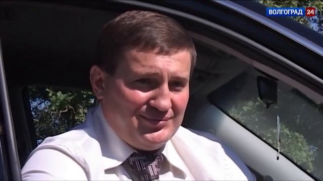 Губернатор Андрей Бочаров отмечает 50-летний юбилей