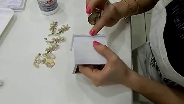 Техника за състаряване на дърво
