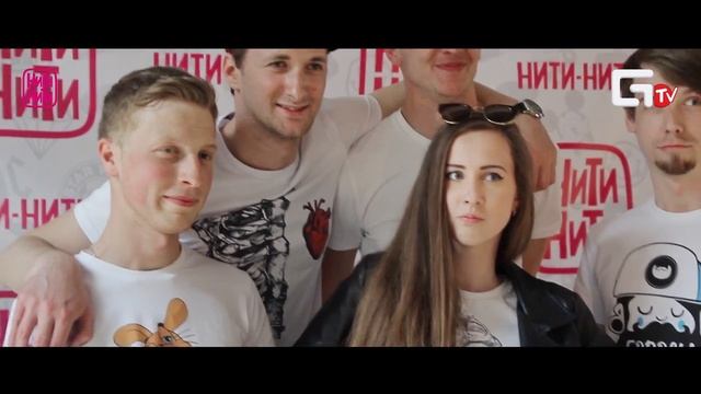 Открытие магазина “Нити-Нити“ в Симферополе