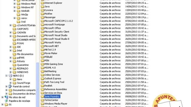 Como instalar programas en un disco externo - Amg