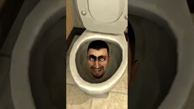 Skibidi toilet 1