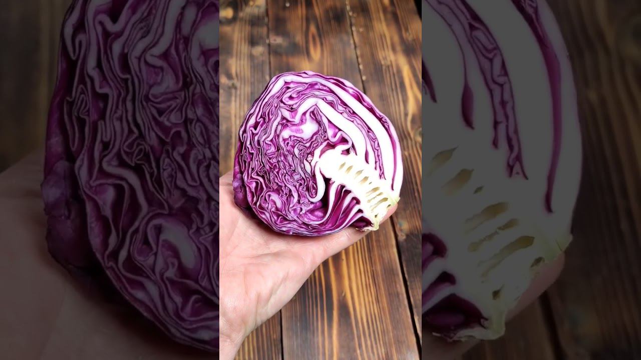 капустная красота