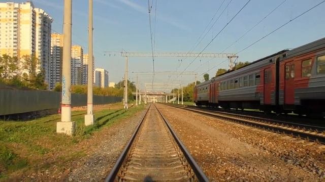 РЖД, Белорусское направление, МЖД, Москва