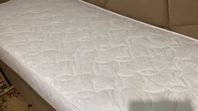 Отзыв о матрасе Lonax Relax ППУ-Cocos S1000