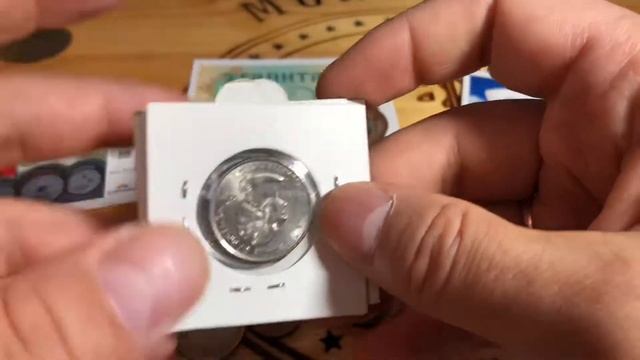 Письмо с монетами из Испании + розыгрыш