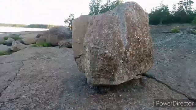 Сейд. Чудеса Ленинградской области.