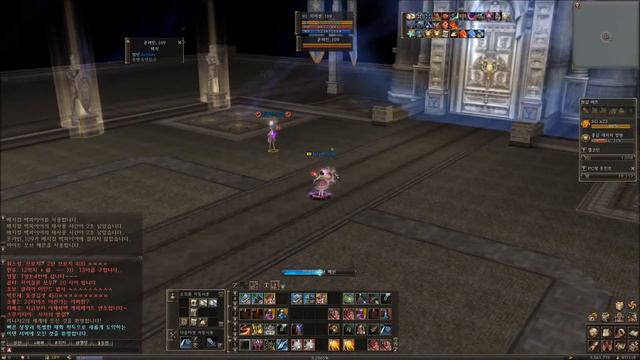 Олимпиада в Lineage 2 Essence, работает Всё!