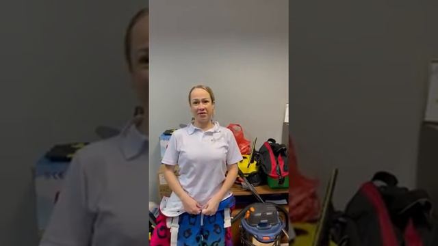Отзыв работников Cleaning Moscow №3