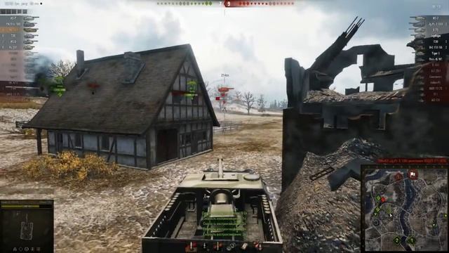 Объект 263. Кабриолет Сталина. (No comments)