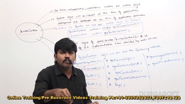 Adv Java || Differences between ServletConfig and ServletContext Part - 2