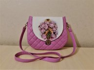 Cумочка с клапаном (как сшить)