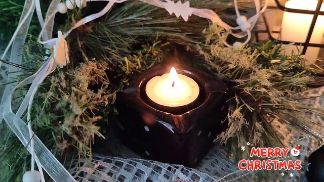 #влог #Уютный#дом/10 идей новогодних интерьерных композиций