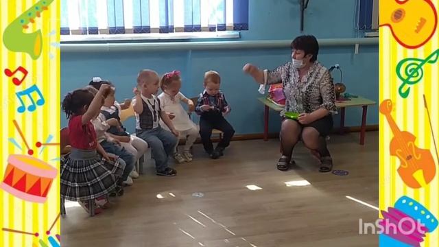 Вторая группа раннего возраста Кликунова Л.Б. Плешаков В.Н.