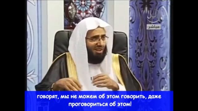 Наущение (васвас) об Аллахе (Славен Он и Велик).
