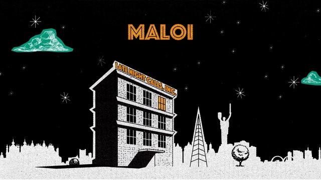 MALOI  "Marr & Morrissey (Climb That Mountain)" || Late Night Calls Inc || 2016
