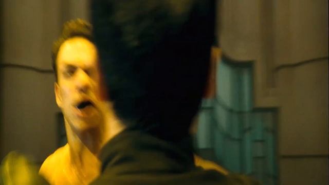 Ип ман против Боксера (Финальная сцена) | Ип Ман 2