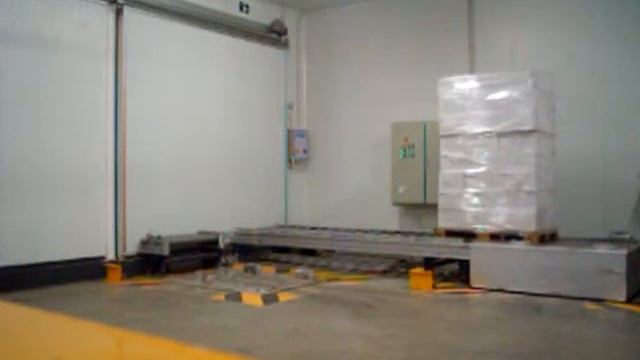 Rolldocking System