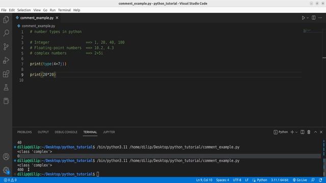 What is number in python  Number in python  number in python program  Types of numbers in python