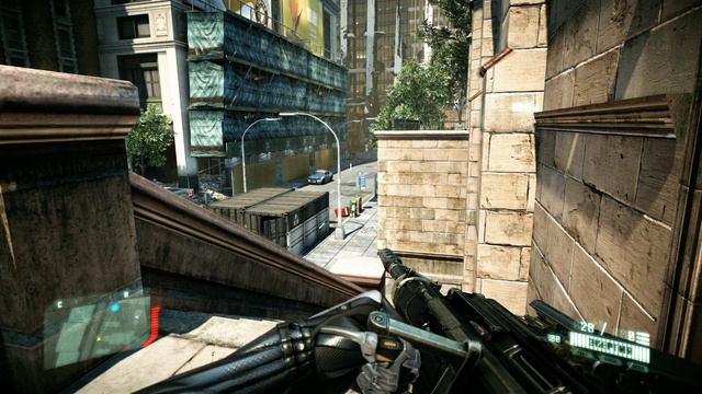 Crysis 2 - прохождение [09] - русские субтитры