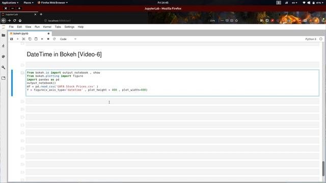 Ep 4- Datetime in Bokeh Python Bokeh tutorial series