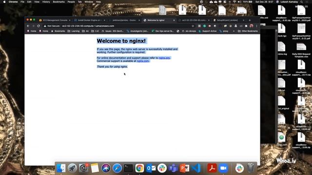 023 Docker: Installation, pull, run, expose, volumes