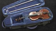 4/4 Violin Case Features - Reunion Blues Gig Bags