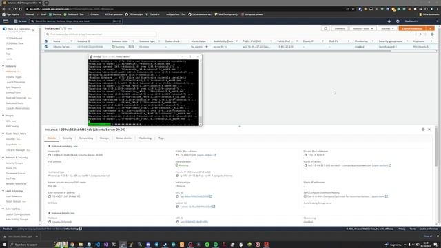 Gratis Ubuntu Server 20.04 på AWS - #1 -UPDATE: 12 Måneder maks
