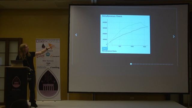 Gary Rennie - The Road to 2 Million Websocket Connections in Phoenix (ElixirConfEU 2016)