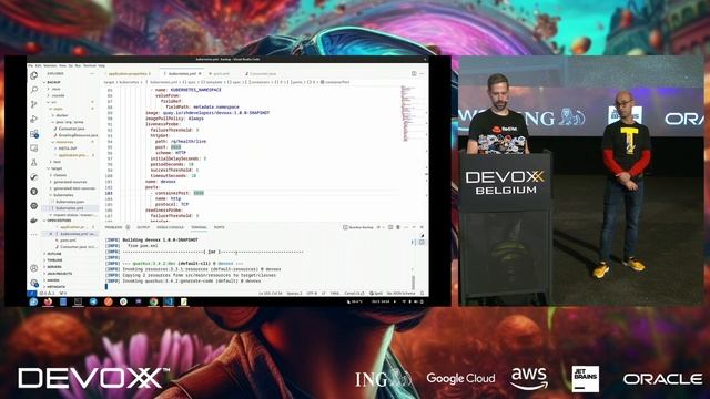 Kubernetes  From 0 to Production Grade with Java  By Kevin Dubois, Alex Soto