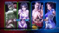 TEKKEN TAG TOURNAMENT 2 UNKNOWN/ANCIENT OGRE ARCADE MODE 1/2