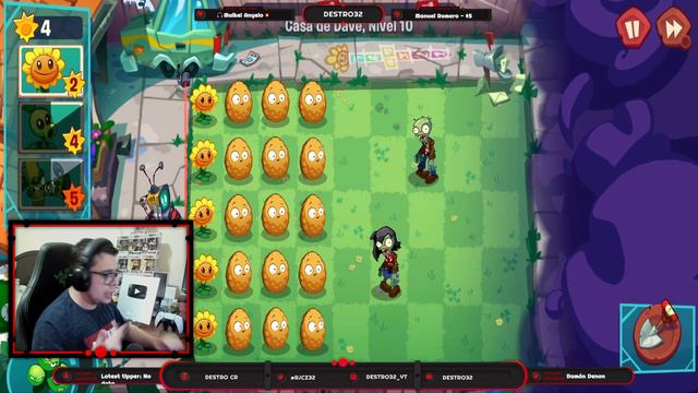 YA SALIO PLANTAS VS ZOMBIES 3 | COMO DESCARGAR Y JUGAR SIN PROBLEMAS