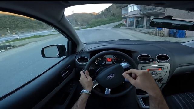 HALA DİPDİRİ! | FORD FOCUS VİRAJDA NASIL ? | HENÜZ 100 BİN KMDE | 2008 1.6 115HP | ALINIR MI?