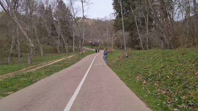Мой отдых в Кисловодске. Часть 3 финал.