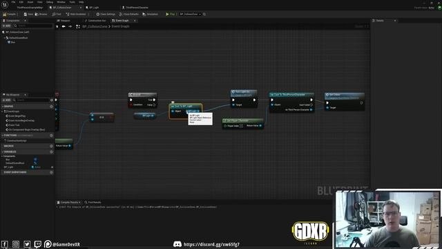 How To Use Cast Nodes And Why You Actually Want To Use Interfaces Instead - UE4UE5 Blueprints