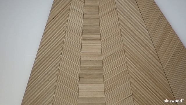 Современный дизайн инкрустации из бука