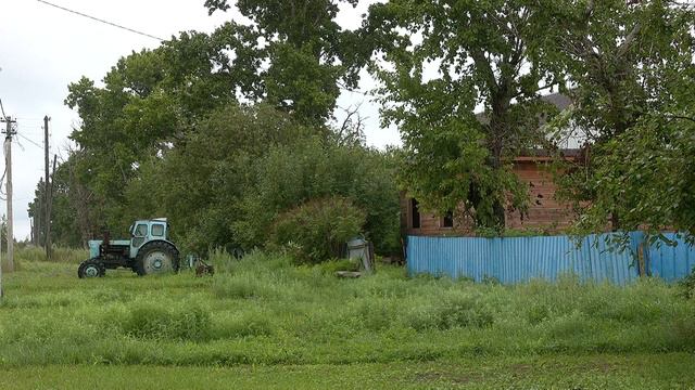 Амурское село, знаменитое своим озером лотосов, отметило свой день рождения