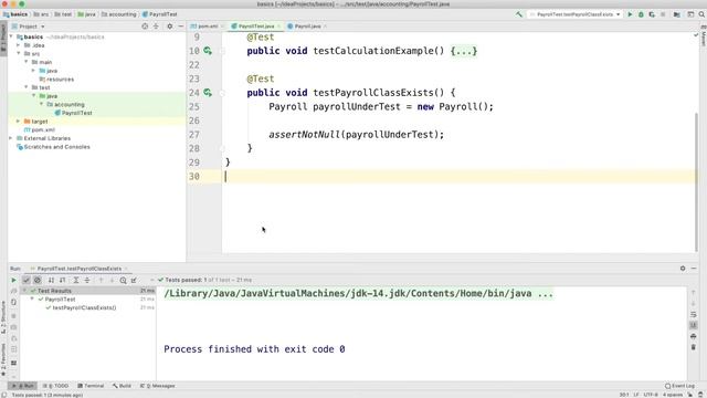 #2 - Class & Constructor