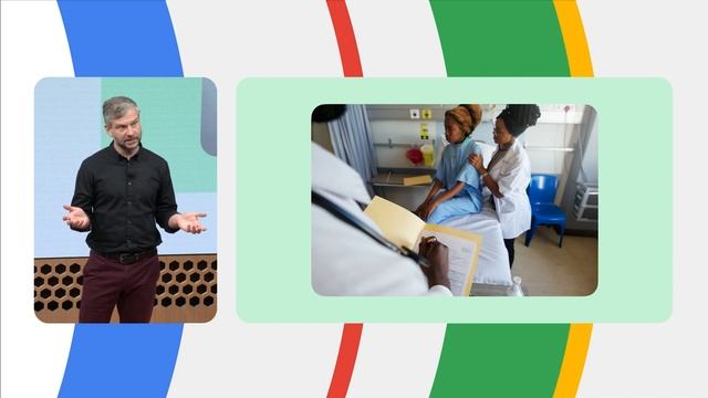 Partnering to go from research to reality in health AI | The Check Up ‘23 | Google Health