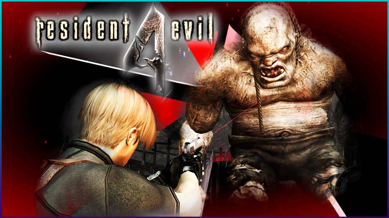 Resident evil 4 HD прохождение ► часть 3