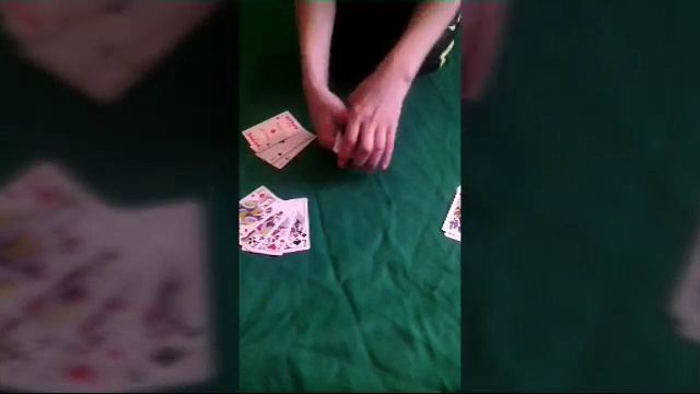 Фокус|Обучения. Карты. "Жених и Невеста"