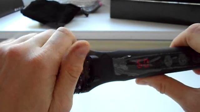 Расчёска Плойка Выпрямитель Makeup TEST с Aliexpress beauty Тестирование