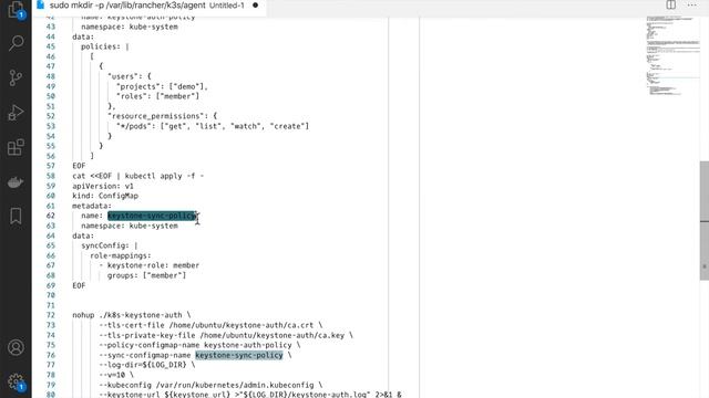 使用 k3s 改造 Kubernetes Platform CI - 3 - webhook服务