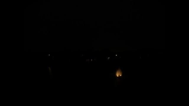 Rainy Sunset: February 14, 2021, 60 FPS