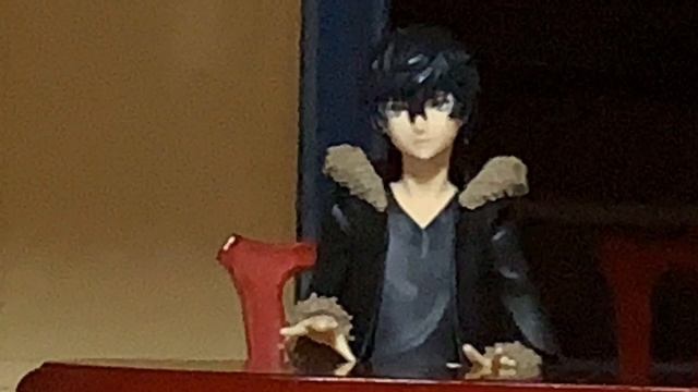 figma stop motion- our club episode 6