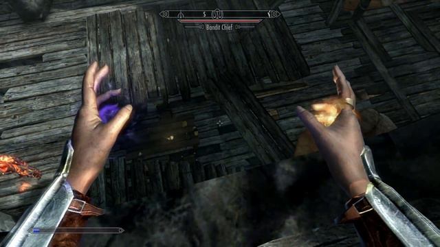 Skyrim BEST Mage Only Build :: Part 16 (FIREBALL SNIPE LOL)