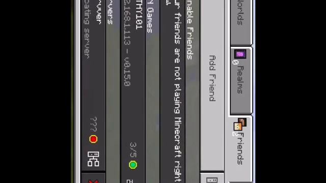 Ryan: LEET Realms Minecraft PE Server Setup